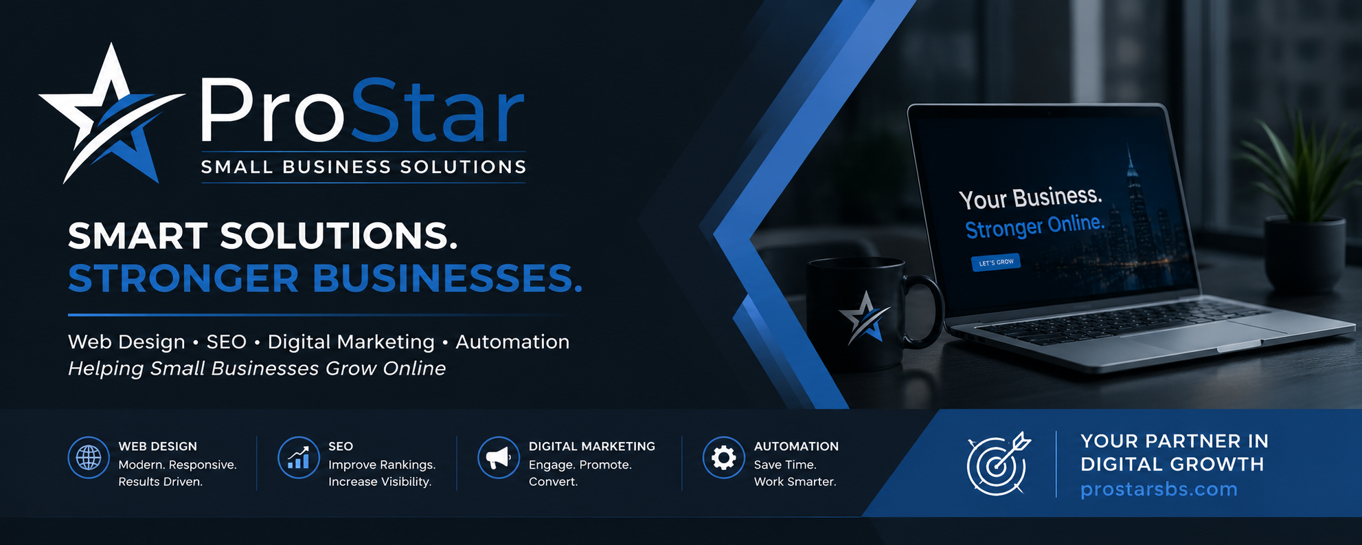 Prostar Small Business Solution Cover